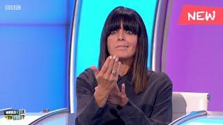 Claudia Winkleman’s playground parenting tips - Would I Lie to You?