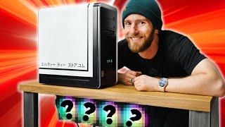 This Sleeper PC has a BIG Secret - Bunta the Sleeper PC