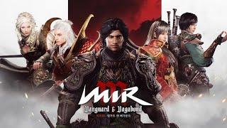 Mir M: Vanguard and Vagabond