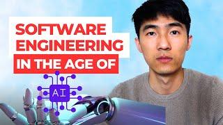 How To Be A Software Engineer In The Age Of AI | How To Future Proof As A Software Engineer
