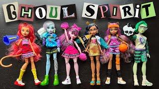 Monster High Ghoul Spirit 6-Pack Review