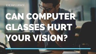 Can Computer Glasses Hurt Your Vision? | Optician's Advice