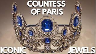 Royal Jewels of the Countess of Paris: A Sparkling Legacy