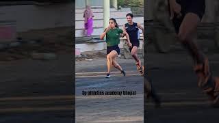 sp athletics academy bhopal #cardio #strength #athlete #sports #army #afi #coachpundir #viralvideo