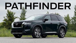 2024 Nissan Pathfinder || Interior, Performance, Handling and more!