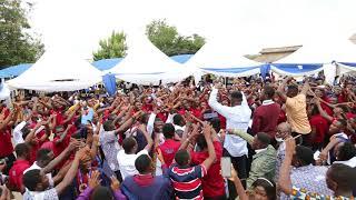 PRINCIPALS of colleges of education DANCE TO MAMTECH JAMA