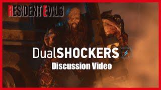 Resident Evil 3 Review Discussion — DualShockers