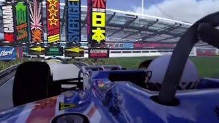 TrackMania Turbo Reactions - IGN Live: E3 2015