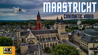 Maastricht  Drone Video | 4K UHD