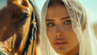 MOROCCO MUSIC MIX - Dune Echoes: Organic Beats (DJ Mix 2024)