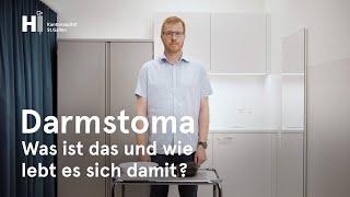 Darmstoma – Was ist das und wie lebt es sich damit?