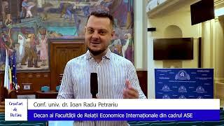 Facultatea de Relații Economice Internaționale