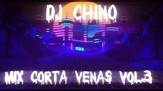 MIX CUMBIAS CORTA VENAS Vol.3 (Caribeños,Kaliente,Tommy Portugal,Hnos. Yaipén,Papillón) Dj Chino 