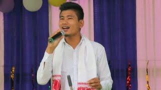 Alai Aron || Didwm Daimary || Live Programe 2018 || Borigaon High School || New Bodo Video 2018