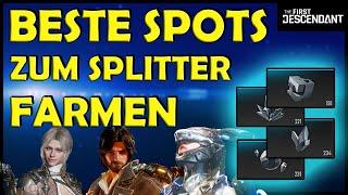 Die besten Spots um alle Splitter zu farmen // Erleichtert euch den Grind für eure Ultimates // TFD