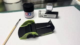 Adding Carpet - Flocking to Your Build - How to Build Model Cars