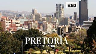 Pretoria -  South Africa 4k hd