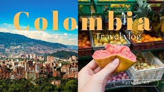 Our first time in the city of eternal spring | Medellin | Historic Center | Provenza | Colombia