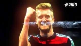 André Schürrle ● Best | Skills ●  and Goals Ever ●