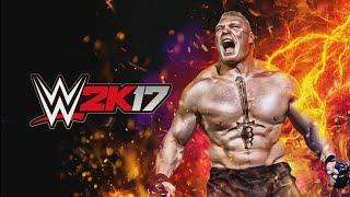 WWE 2K17 -- Gameplay (PS4)