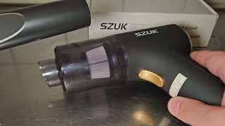 SZUK SZ-C006PRO Wireless Vacuum Cleaner