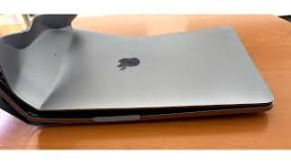 An AppleCare+ Claim Was Denied To A MacBook Pro Owner After His Machine Was Allegedly Wrecked In A C