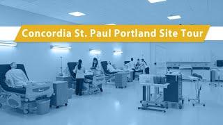 Concordia University, St. Paul ABSN Program Sites in Portland, Oregon