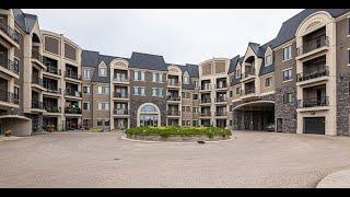 4K Tour - 105 6083 Maynard Way NW - Waterstone Carrington Condo Edmonton Alberta