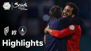 Al Qadsiah win it FIVE minutes past 90 | Qadsiah 1 - 0 Khaleej | Highlights presented by Visit Saudi