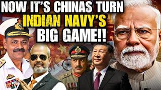Operation Sindoor to China by Indian Navy? China Pakistan Collusion I Vice Adm Shekhar Sinha I Aadi