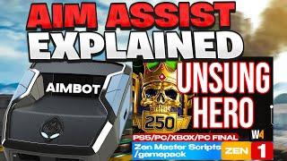 Cronus Zen * Aim Assist Setup * Explained for Black Ops 6 & Warzone 4