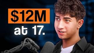 How To Make $1.1M a Month With AI Apps (No Paid Ads) | Zach Yadegari