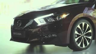 Nissan Maxima 2016: Launch