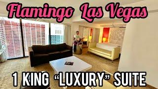 Flamingo "Luxury" Suite - Thoughts?