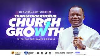 DAY 4 MORNING: GMN CHURCH GROWTH CONFERENCE 2024 | WITH DR DAVID OGBUELI | 28-JUNE-2024