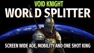 Ultimate Guide: Mastering World Splitter Void Knight