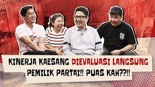 PDP EPS 51 - EMANG BENER, DIA YANG PUNYA PARTAI ANAK MUDA??!! KOK MUNCULNYA TELAT??!!!