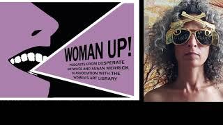 Woman Up! Podcast: Episode 1: Shira Richter