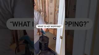 So fascinating to watch! #diy #diyroom #diyshorts #diy #bathroommakeover #bathroomrenovation