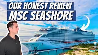 What We Loved (and Hated) on MSC Seashore - Our HONEST Cruise Review!