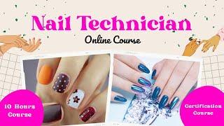 Nail Technician | Nail Technician Training Course | Training Express