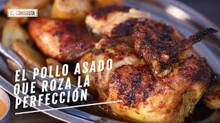 EL COMIDISTA | El pollo asado que roza la perfección