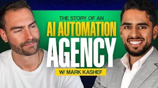 Mark Kashef: How to Exploit the AI Boom for Maximum Profit