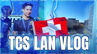 "EIN TAG IN MEINEM LEBEN" VLOG!  größtes DACH Fortnite Turnier gewonnen 
