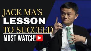 Jack Ma Inspirational story