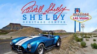 Carroll Shelby Heritage Center, Las Vegas NV