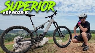 A Dream All Mountain eMTB? / Superior eXF 9039 B