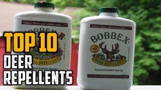 Top 10 Best Deer Repellents in 2024