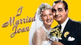 I Married Joan: from Career