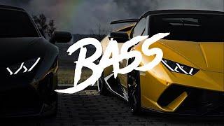 BASS BOOSTED CAR MUSIC MIX 2020  BEST EDM, BOUNCE, ELECTRO HOUSE #6